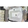 Image 2 : IMPRESSION OF ITALIAN ART TABLE TOP VESSEL SINK *DISPLAY*