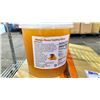 Image 2 : BOX OF MANGO FLAVOUR COATING SYRUP (NO BB) & BOX OF PINEAPPLE BEVERAGE SYRUP (BB SEPT 17/22)