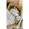 Image 2 : PALLET OF ASSORTED BOBA STRAWS, LIDS, CUPS & MORE