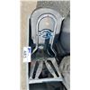 Image 2 : BIN OF ASSORTED MOTORCYCLE PARTS