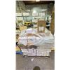 Image 1 : PALLET OF ASSORTED KITCHEN & BATHROOM CABINET HANDLES & KNOBS