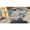 Image 1 : U-LINE METRO STYLE RACK 48" X 18" X 32"
