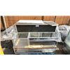 Image 1 : PALLET OF ASSORTED SHOW CASES