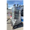 Image 2 : 8 PALLETS OF TOPPLE BARRIER PARTS *MUST TAKE ALL*