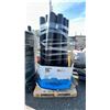 Image 3 : 8 PALLETS OF TOPPLE BARRIER PARTS *MUST TAKE ALL*