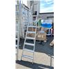 Image 1 : 8' ALUMINUM FOLDING LADDER