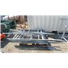 Image 1 : PALLET OF SCAFFOLDING PARTS