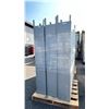 Image 2 : PALLET OF (3) METAL 18 BAY LOCKERS