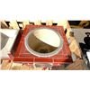 Image 2 : OUTDOOR COAL STOVE/BBQ *NEW IN CRATE*