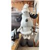 Image 1 : 46" CHRISTMAS REINDEER FIGURE