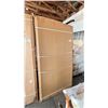 Image 1 : WHITEBOARD 78" X 39" *NEW IN BOX*