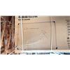 Image 2 : WHITEBOARD 78" X 39" *NEW IN BOX*