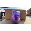 Image 3 : PALLET OF ASSORTED SHOES, 1/4" PURPLE RIBBON & PAINT BRUSHES