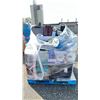 Image 2 : PALLET OF ASSORTED ITEMS INCLUDING; CAT POWER STATIONS, PERCUSSION MASSAGERS, RICE COOKERS & MORE