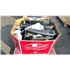 Image 2 : PALLET OF ASSORTED ITEMS INCLUDING; FANS, VACUUMS, AIR FRYER & MORE (UNKNOWN WORKING CONDITION, MAY