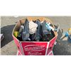 Image 3 : PALLET OF ASSORTED ITEMS INCLUDING; FANS, VACUUMS, AIR FRYER & MORE (UNKNOWN WORKING CONDITION, MAY