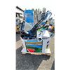 Image 1 : PALLET OF ASSORTED ITEMS INCLUDING; VACUUMS, LUGGAGE, SCOOTER & MORE (UNKNOWN WORKING CONDITION,