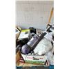 Image 2 : PALLET OF ASSORTED ITEMS INCLUDING; DYSON BALL VACUUM, PATHWAY LIGHTS, AIR FRYERS & MORE (UNKNOWN
