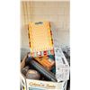 Image 2 : PALLET OF ASSORTED ITEMS INCLUDING; TOWER FANS, TV ALL MOUNT, PLINKO BOARD & MORE (UNKNOWN WORKING