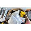 Image 2 : PALLET OF ASSORTED ITEMS INCLUDING; GLASS KETTLES, PRESSURE WASHER, WATER GUNS & MORE (UNKNOWN