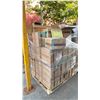 Image 2 : PALLET OF 13" WOOD SIGN BLOCKS