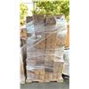 Image 1 : PALLET OF ASSORTED PAINT BRUSHES, STENCILS & MORE