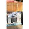 Image 1 : PALLET OF ASSORTED AIR CONDITIONERS (UNKNOWN WORKING CONDITION, MAY BE MISSING PARTS & PIECES)