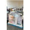 Image 2 : PALLET OF ASSORTED AIR CONDITIONERS (UNKNOWN WORKING CONDITION, MAY BE MISSING PARTS & PIECES)