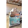 Image 2 : PALLET OF ASSORTED ITEMS INCLUDING; SALUSPA CORONADO 6 PORTABLE SPAS SLIDE ISLAND FUN & LUGGAGE