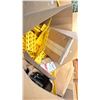 Image 2 : PALLET OF ASSORTED ULINE RACKING SHELF ORGANIZERS