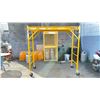 Image 2 : METALTECH 6' PORTABLE SCAFFOLDING WITH PLATFORM