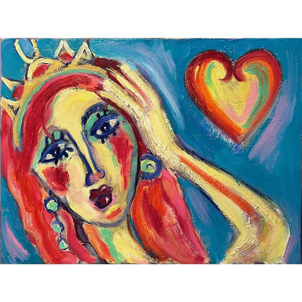 Susan Manders "Love On My Mind"