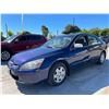 Image 1 : HOND ACCORD 2005 T-REPO 2 DAYS