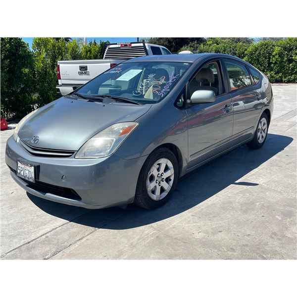 TOYT PRIUS 2005 T-DON - SMOG