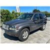 Image 1 : JEEP  GD CHEROKEE 2004 T-DONATION