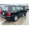 Image 3 : TOYT HIGHLANDER 2007 APP-DUP-T DON SMOG
