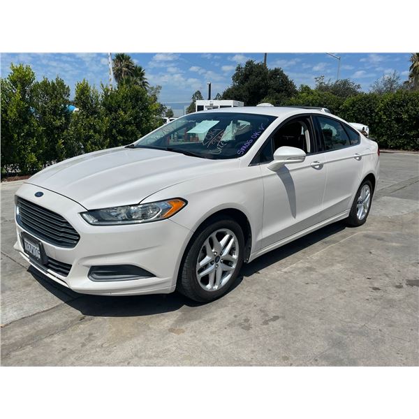 FORD  FUSION 2014 T-DON - SMOG