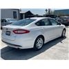 Image 3 : FORD  FUSION 2014 T-DON - SMOG