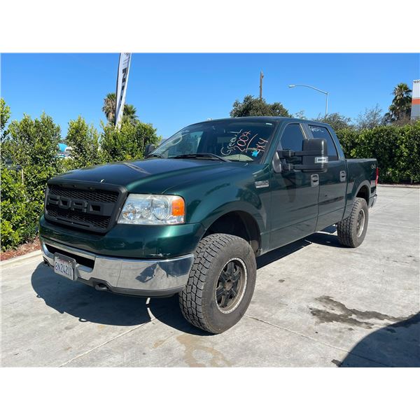 FORD  F-150 2007 T-DONATION