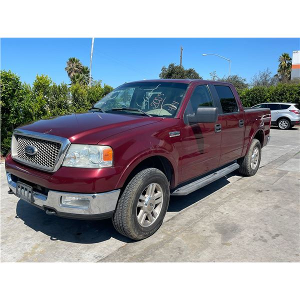 FORD  F-150 2005 O/S T-DONATION