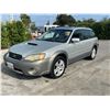 Image 1 : SUBA OUTBACK 2006 T-DONATION