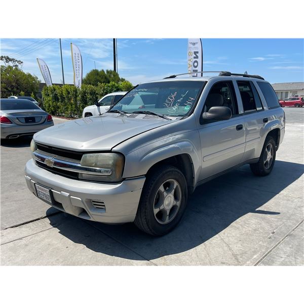 CHEV TRAILBLAZER 2006 T-DONATION