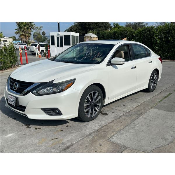 NISS ALTIMA 2017 T-DONATION
