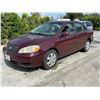 Image 1 : TOYT COROLLA 2005 T-DONATION