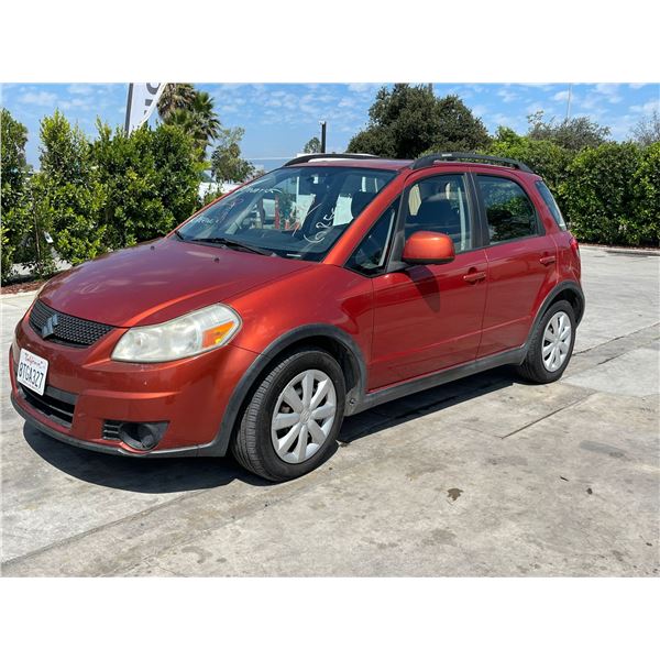 SUZI SX4 2010 T-DONATION