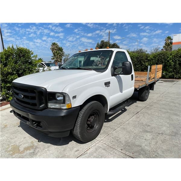 FORD F-350 2004 T-DONATION