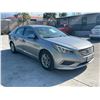 Image 2 : HYUN SONATA 2016 APP/DUP-T/EXP-ONLY-SMOG