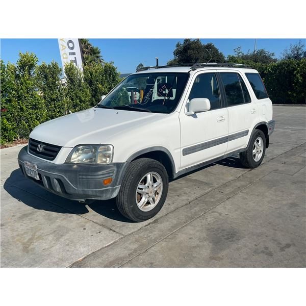HOND CR-V 1999 T-DONATION