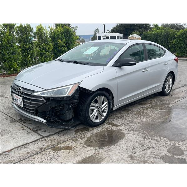 HYUN ELANTRA 2019 T-REPO-SMOG-2 DAYS