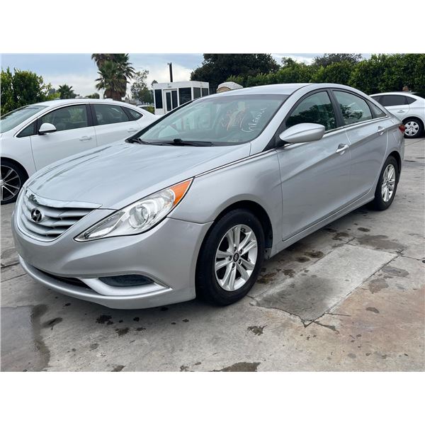 HYUN SONATA 2013 T-DONATION